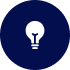 light bulb icon